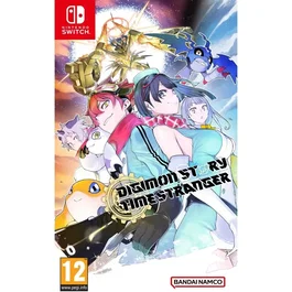 Bandai Namco Entertainment Digimon Story Time Stranger - Nintendo Switch
