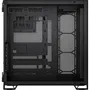 Corsair 6500D Airflow Boîtier PC Mid-Tower Double Chambre à Refroidissement Exceptionnel avec Panneaux Mesh - Noir