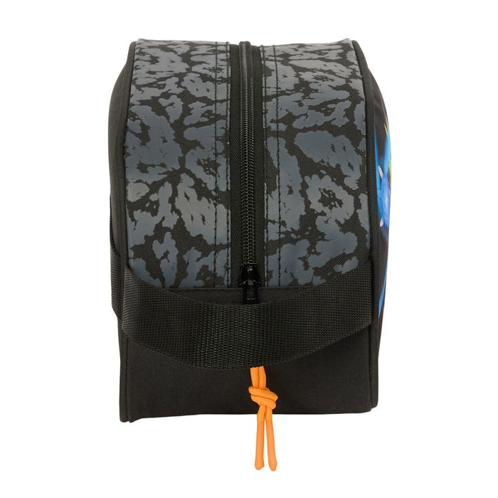 Nécessaire de Voyage Naruto Noir 26 x 15 x 12 cm