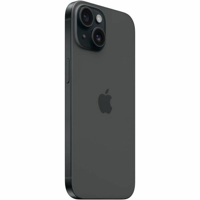Apple iPhone 15 128 Go Noir