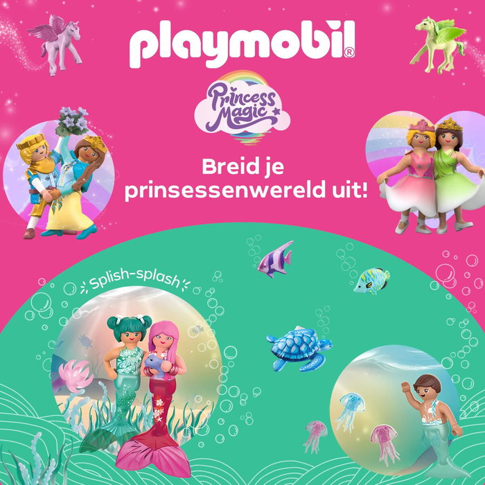 Playmobil Trio de Princesses 72055 Playmobil Trio de Princesses 72055