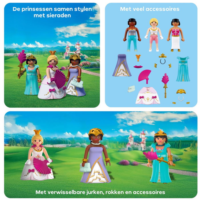 Playmobil Trio de Princesses 72055 Playmobil Trio de Princesses 72055