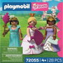 Playmobil Trio de Princesses 72055