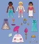 Playmobil Trio de Princesses 72055