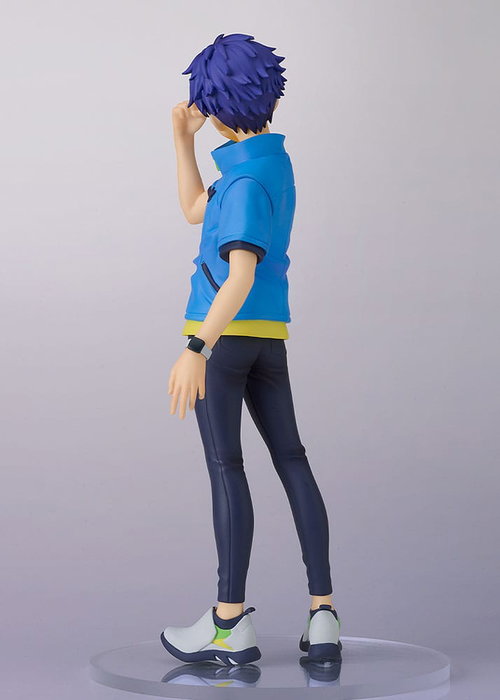 Gridman Universe statuette PVC Pop Up Parade Yomogi Asanaka L Size 23 cm Gridman Universe statuette PVC Pop Up Parade Yomogi Asanaka L Size 23 cm