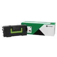 Lexmark 58D2X0E Cartouche de toner noire pour imprimante