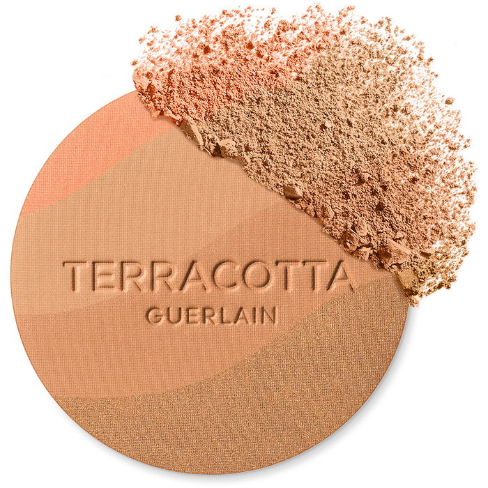 Guerlain Terracotta Light Red Zagora édition limitée