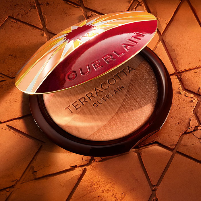 Guerlain Terracotta Light Red Zagora édition limitée