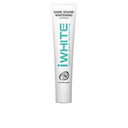 Iwhite Dentifrice Blanchissant Dark Stains au Charbon Actif 75 ml