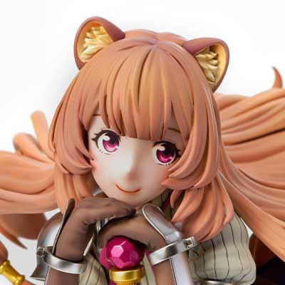 The Rising of the Shield Hero Season 2 statuette PVC 1/7 Prisma Wing Raphtalia 21 cm