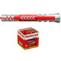 Fischer DUOPOWER 8x65 mm, boîte de 50 pièces