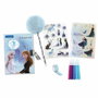 LEXIBOOK Journal Intime Electronique La Reine des Neiges Violet