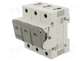 MERSEN Interrupteur fusible D02 63A 400V AC