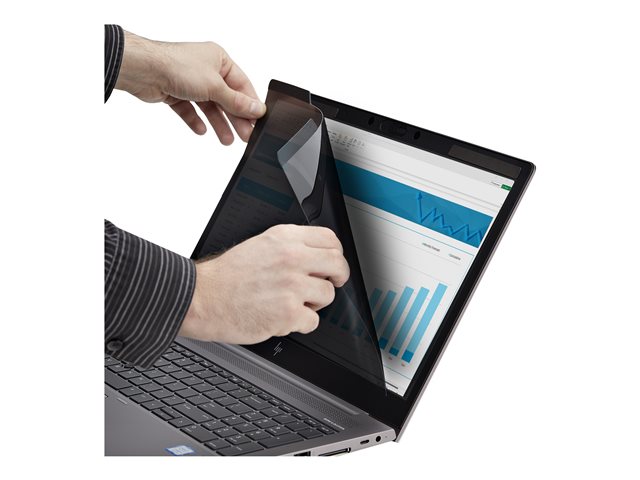 Startech Filtre de Confidentialité pour Ordinateur Portable 15.6 Pouces PRIVSCNLT15