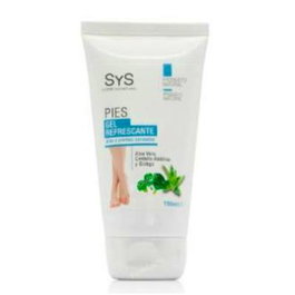 LABNATUR BIO Pack de 6 Gel Rafraîchissant Pieds et Jambes Fatiguées 150 ml