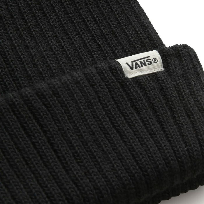Bonnet de Sport Vans Clipped Multicouleur Taille unique Noir Bonnet de Sport Vans Clipped Multicouleur Taille unique Noir