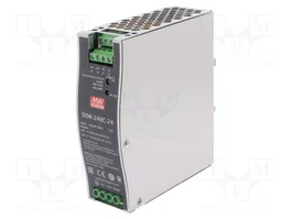 MEAN WELL DDR-240C-24 Convertisseur DC/DC 240W 24VDC