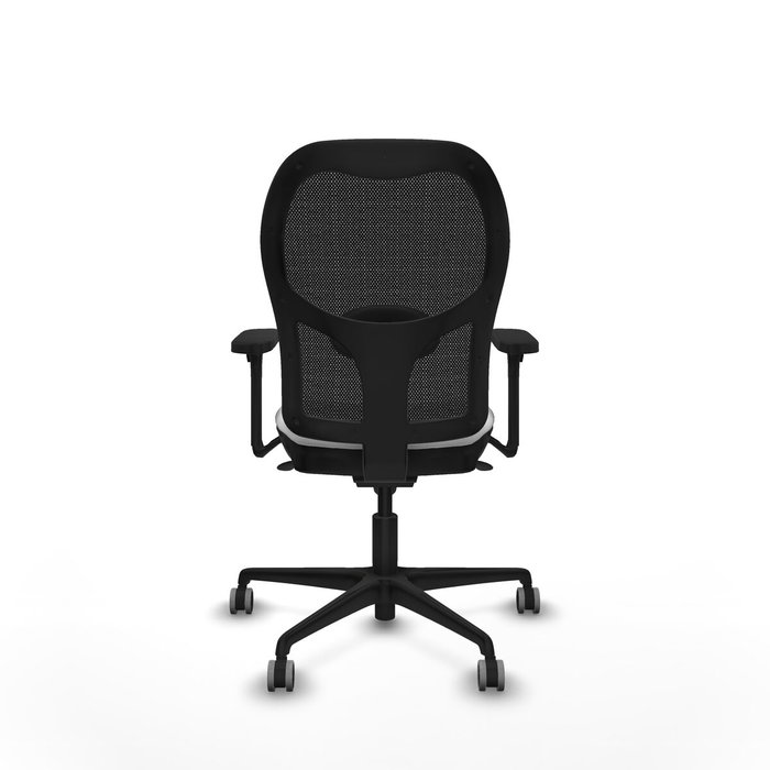 Piqueras y Crespo Chaise de Bureau 3D036G0 Blanc Piqueras y Crespo Chaise de Bureau 3D036G0 Blanc