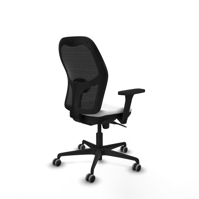 Piqueras y Crespo Chaise de Bureau 3D036G0 Blanc Piqueras y Crespo Chaise de Bureau 3D036G0 Blanc