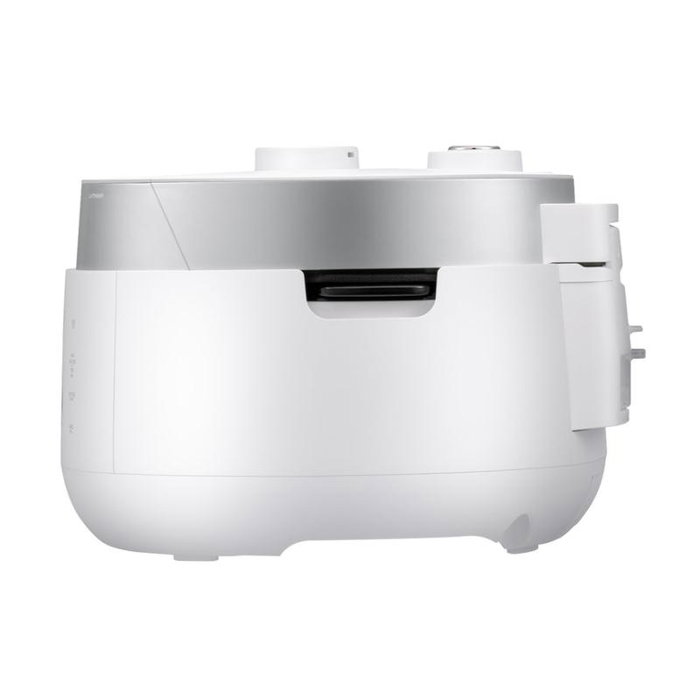 Cuckoo Cuiseur à Riz Intelligent 1080ml, Modèle CRP-LHTR0609F, Blanc