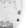 Cuckoo Cuiseur à Riz Intelligent 1080ml, Modèle CRP-LHTR0609F, Blanc