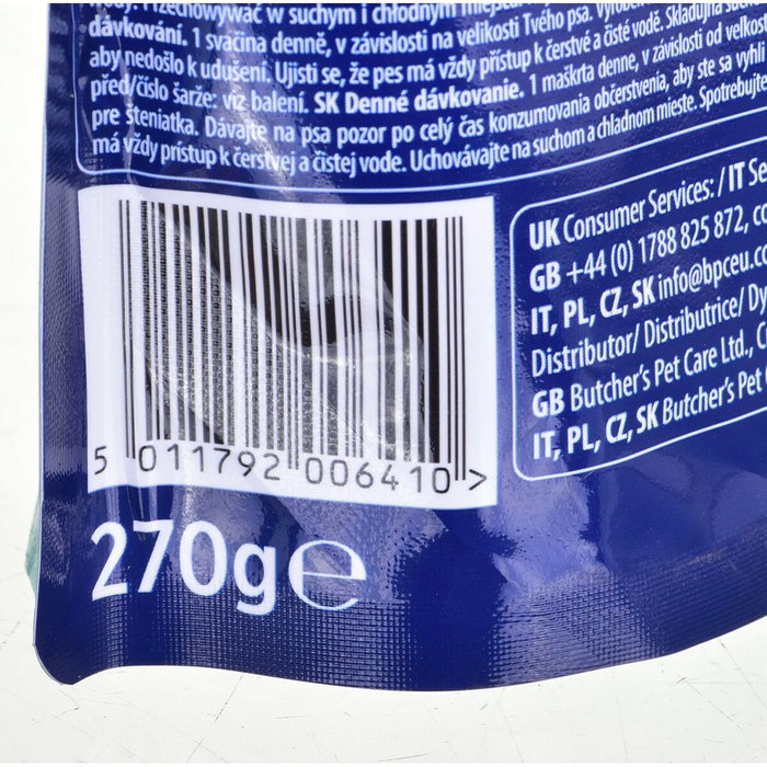 Butcher's Dental Care Snack au Poulet 270 g