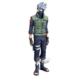 BANPRESTO Figura Grandista Hatake Kakashi Naruto Shippuden 29cm