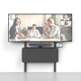 Heckler Design Kit d'extension XL pour écran grand format - Compatible avec montage VESA 350mm à 1500mm pour structure AV Wall