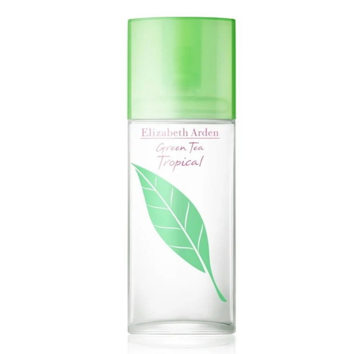 Elizabeth Arden Green Tea Tropical Eau de Toilette pour Femme 100 ml Elizabeth Arden Green Tea Tropical Eau de Toilette pour Femme 100 ml