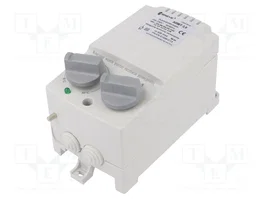 BREVE TUFVASSONS ARWT-3.0/1-IP54 Régulateur de vitesse 230VAC