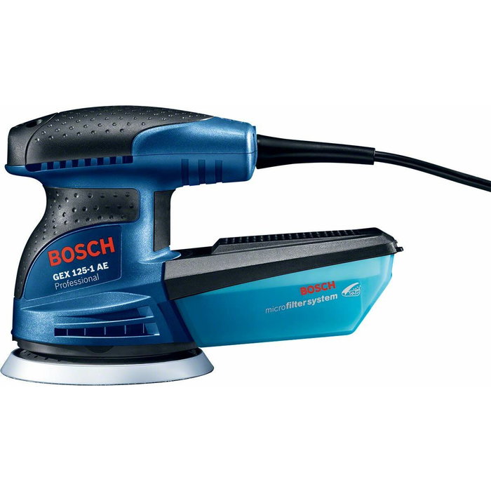 Bosch Professional GEX 125-1 AE