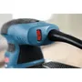 Bosch Professional Ponceuse excentrique 125 mm GEX 125-1 AE avec système microfiltre intégré - 0601387500