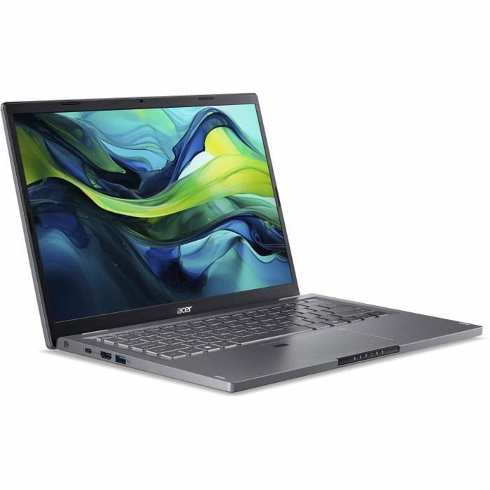 Acer Aspire A14-51M-51KY - 14'' WUXGA IPS - Intel Core 5 120U - 16 Go RAM - 1 To SSD - Gris