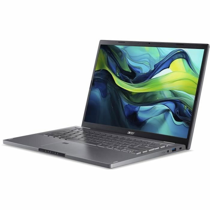 Acer Aspire A14-51M-51KY - 14'' WUXGA IPS - Intel Core 5 120U - 16 Go RAM - 1 To SSD - Gris