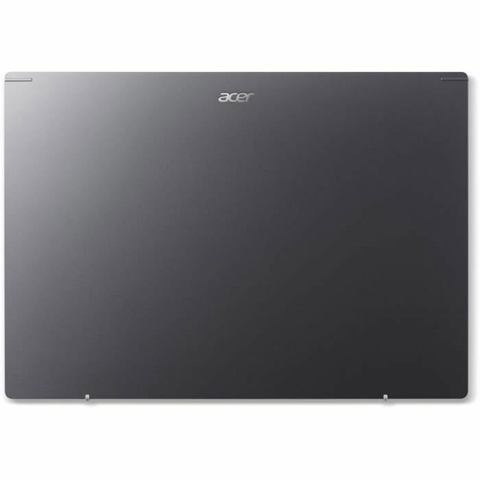 Acer Aspire A14-51M-51KY - 14'' WUXGA IPS - Intel Core 5 120U - 16 Go RAM - 1 To SSD - Gris