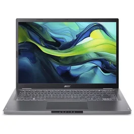 Acer PC Portable Aspire A14-51M-51KY 14'' WUXGA IPS - Intel Core i5-120U, Iris Xe, RAM 16 Go, SSD 1 To - Clavier AZERTY (Sans Windows)