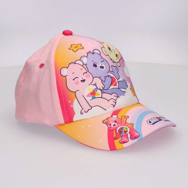 Cerdà Gorra Set Gafas De Sol Care Bears 53 cm - Casquette et lunettes de soleil Care Bears pour enfant