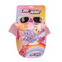 Ensemble casquette et lunettes de soleil Care Bears Rose