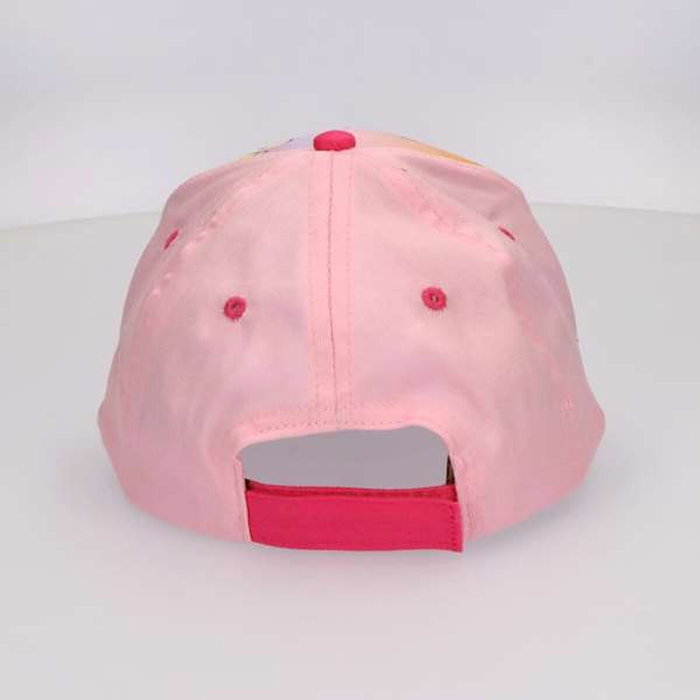 Ensemble casquette et lunettes de soleil Care Bears Rose