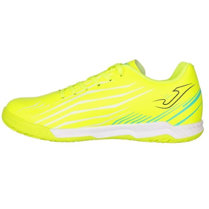 Chaussures de Futsal pour Enfants Joma Sport Propulsion 2509 Jaune 36