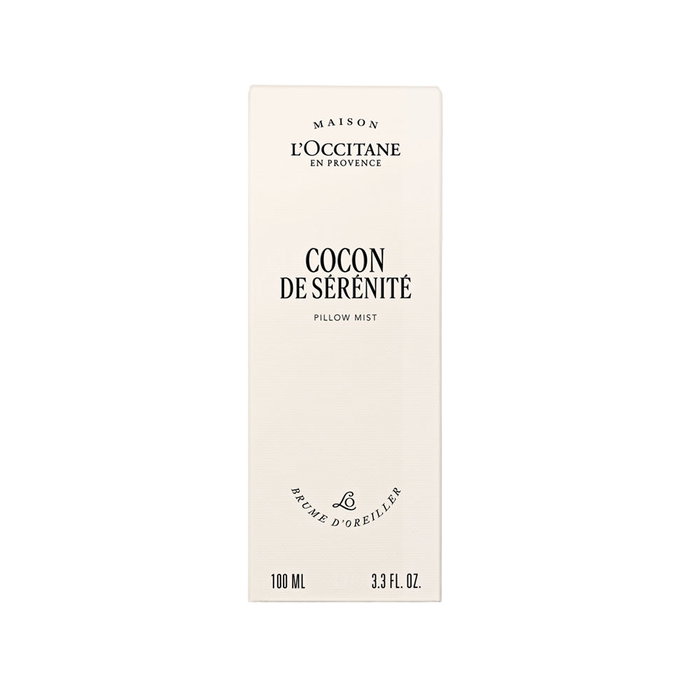 L'Occitane En Provence COCON DE SÉRÉNITÉ HOME Brume d'Oreiller Relax 100 ml L'Occitane En Provence COCON DE SÉRÉNITÉ HOME Brume d'Oreiller Relax 100 ml