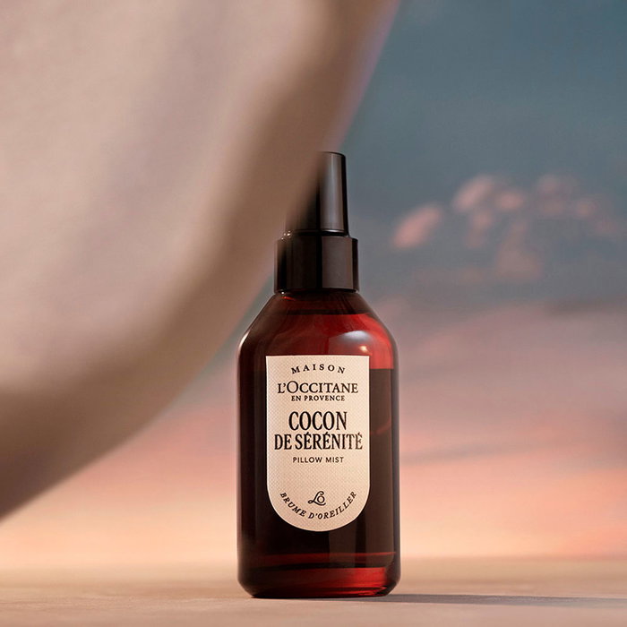 L'Occitane En Provence COCON DE SÉRÉNITÉ HOME Brume d'Oreiller Relax 100 ml L'Occitane En Provence COCON DE SÉRÉNITÉ HOME Brume d'Oreiller Relax 100 ml