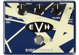 MXR MXR® FX Chorus Eddie Van Halen