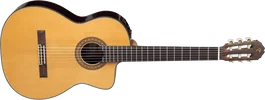 Takamine EC132SC Guitare classique électroacoustique