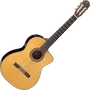 TAKAMINE EC132SC Classic E/A Natural CT4DX - Cutaway