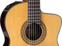 TAKAMINE EC132SC Classic E/A Natural CT4DX - Cutaway