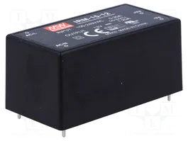 MEAN WELL IRM-15-12 Convertisseur AC/DC 15W 12V DC