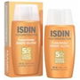 Écran solaire visage Isdin Fusion water magic glow Spf 50 50 ml