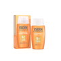 Écran solaire visage Isdin Fusion water magic glow Spf 50 50 ml