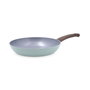 Quid Poêle Ozon Vert Métal Aluminium forgé Ø 24 cm
